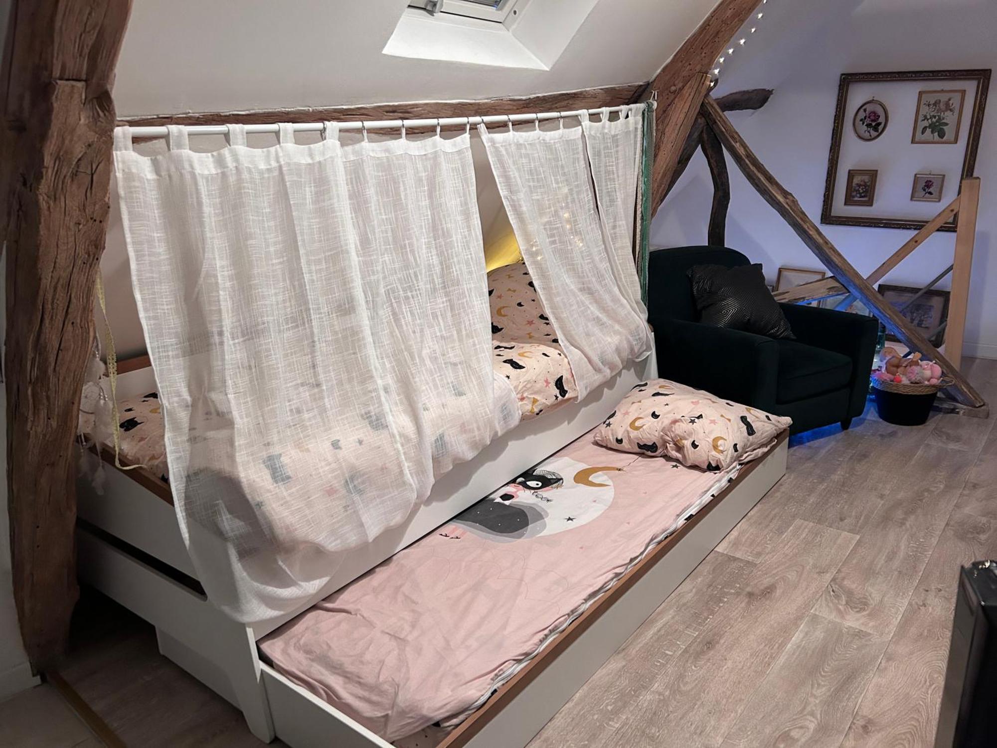 Duplex 6 Personnes Proche Disney A 5 Min En Voiture กูเวรย์ ภายนอก รูปภาพ